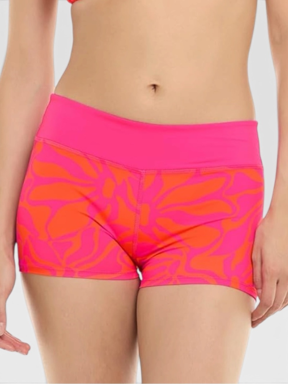 EIDON Womens Alina Swim Short XL